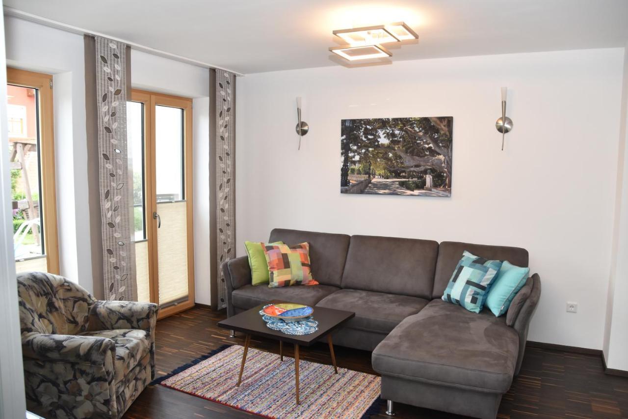 Villa Rosa Pfreimd Екстер'єр фото