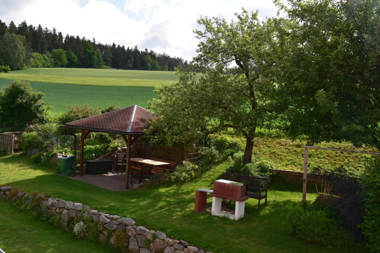 Villa Rosa Pfreimd Екстер'єр фото