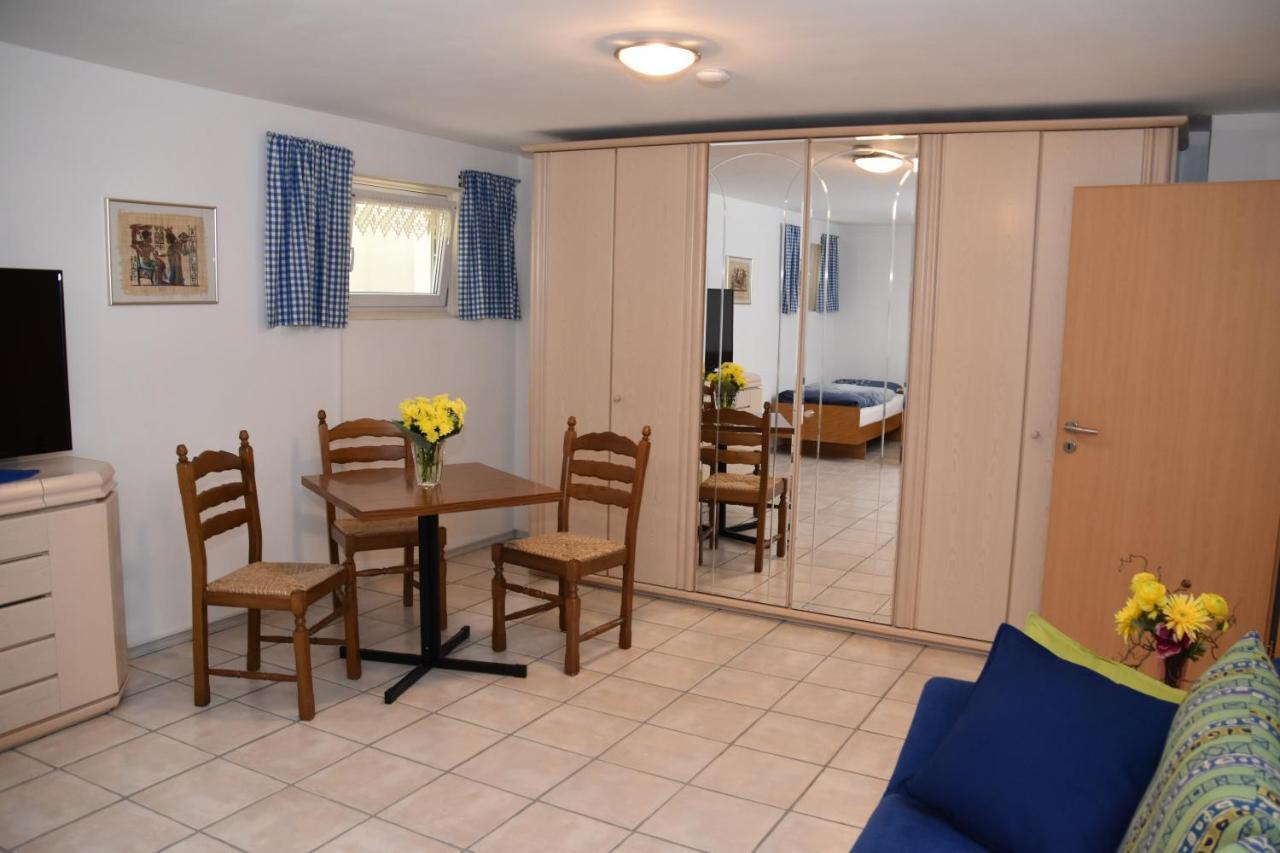 Villa Rosa Pfreimd Екстер'єр фото