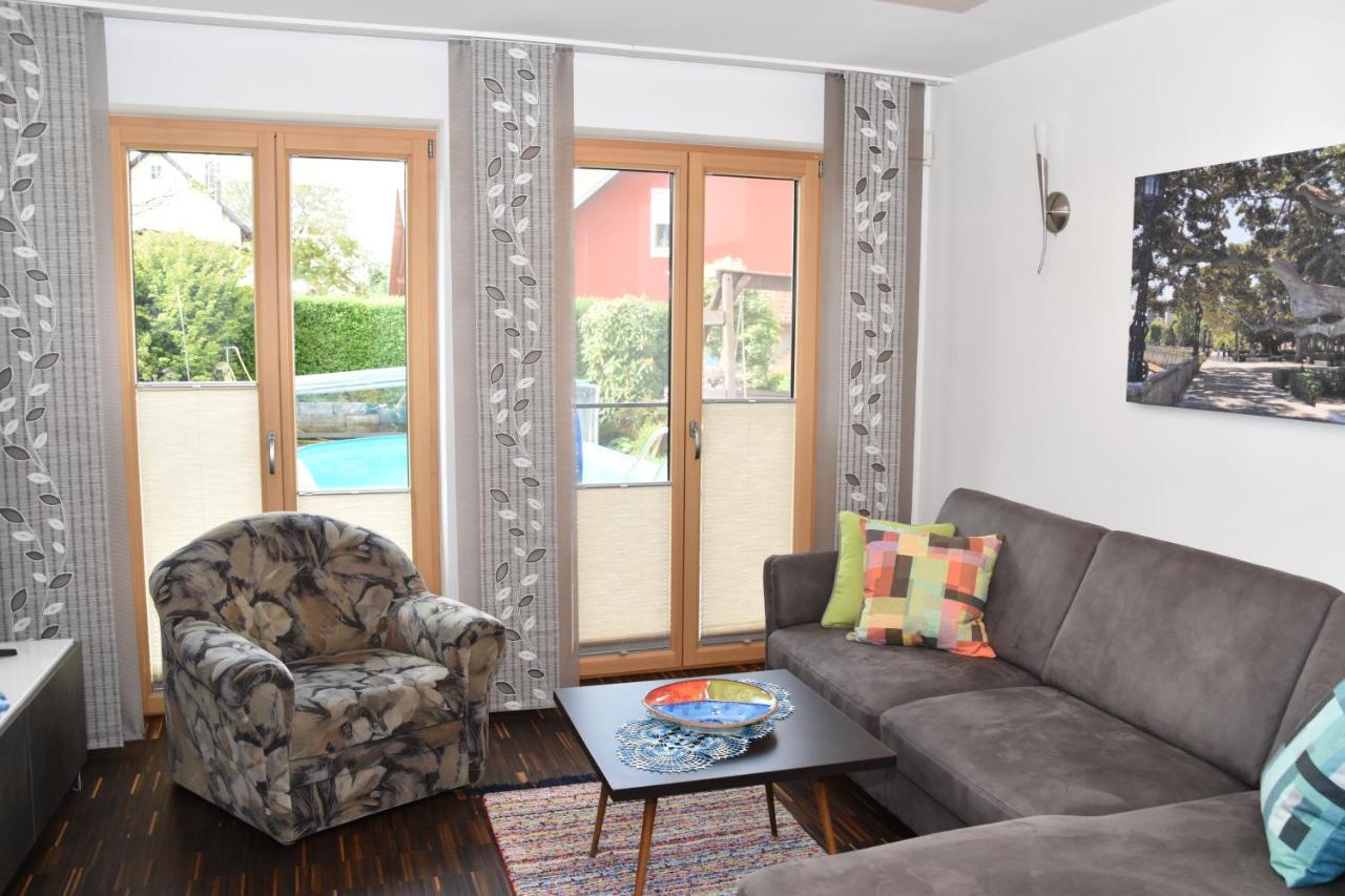 Villa Rosa Pfreimd Екстер'єр фото
