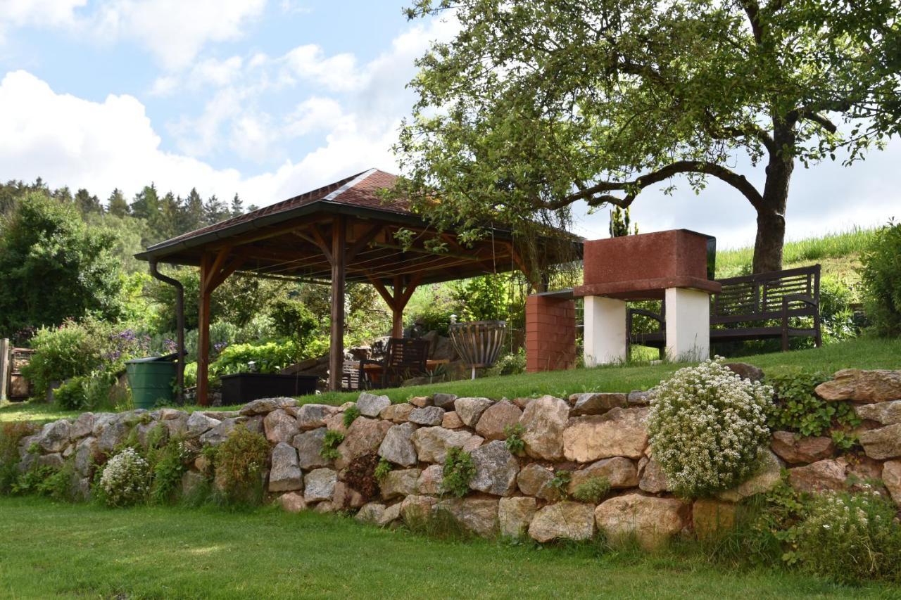 Villa Rosa Pfreimd Екстер'єр фото