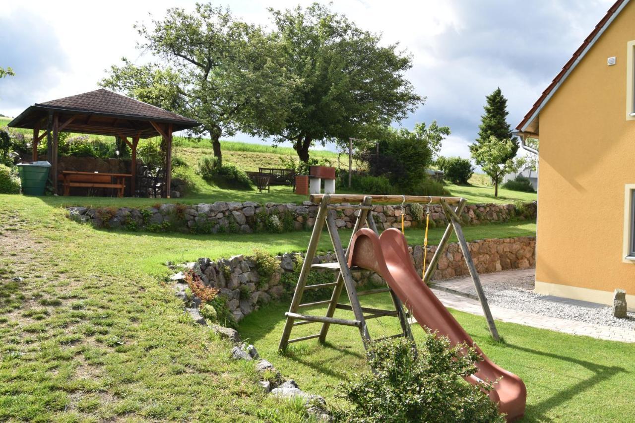 Villa Rosa Pfreimd Екстер'єр фото