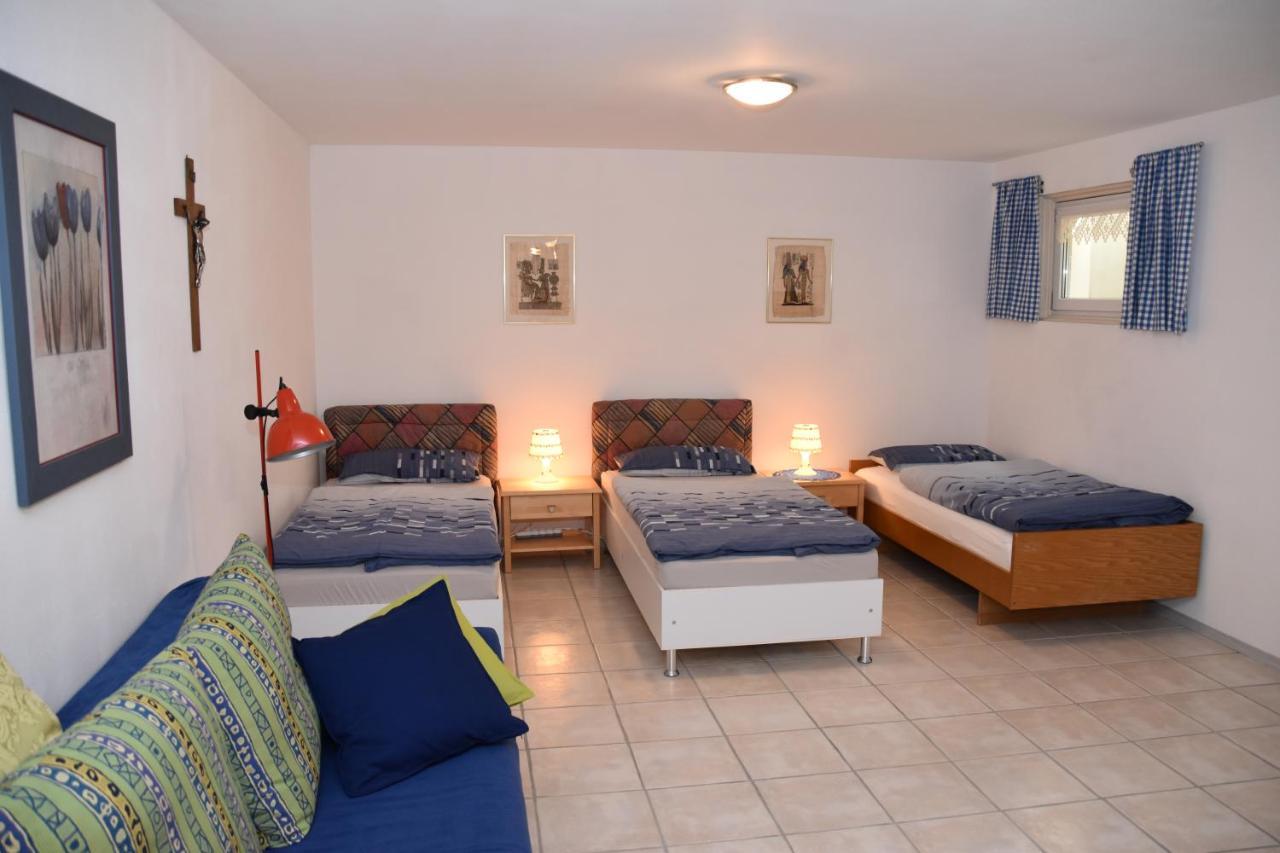 Villa Rosa Pfreimd Екстер'єр фото