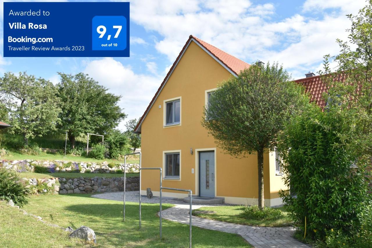 Villa Rosa Pfreimd Екстер'єр фото
