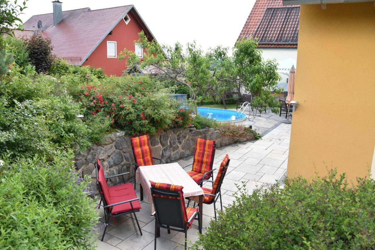 Villa Rosa Pfreimd Екстер'єр фото