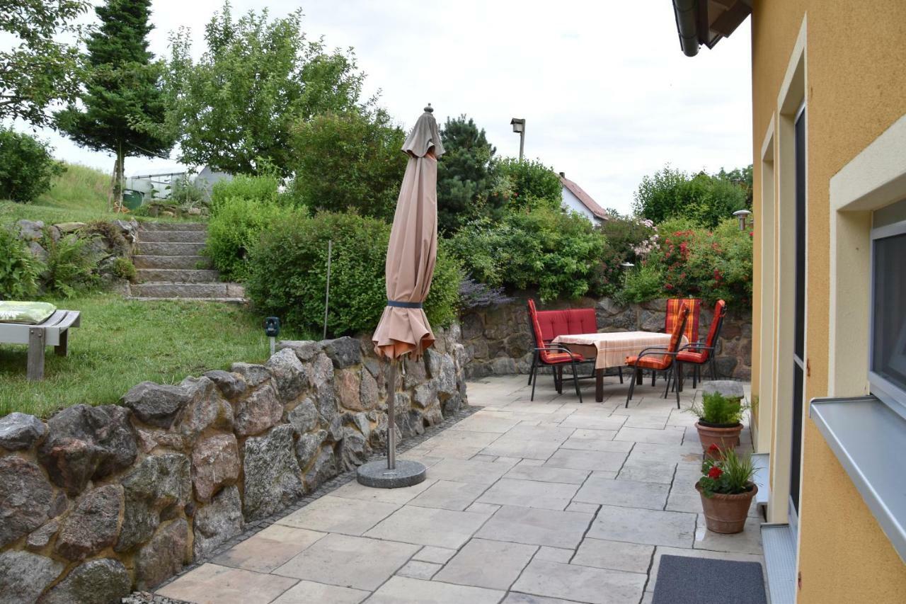 Villa Rosa Pfreimd Екстер'єр фото