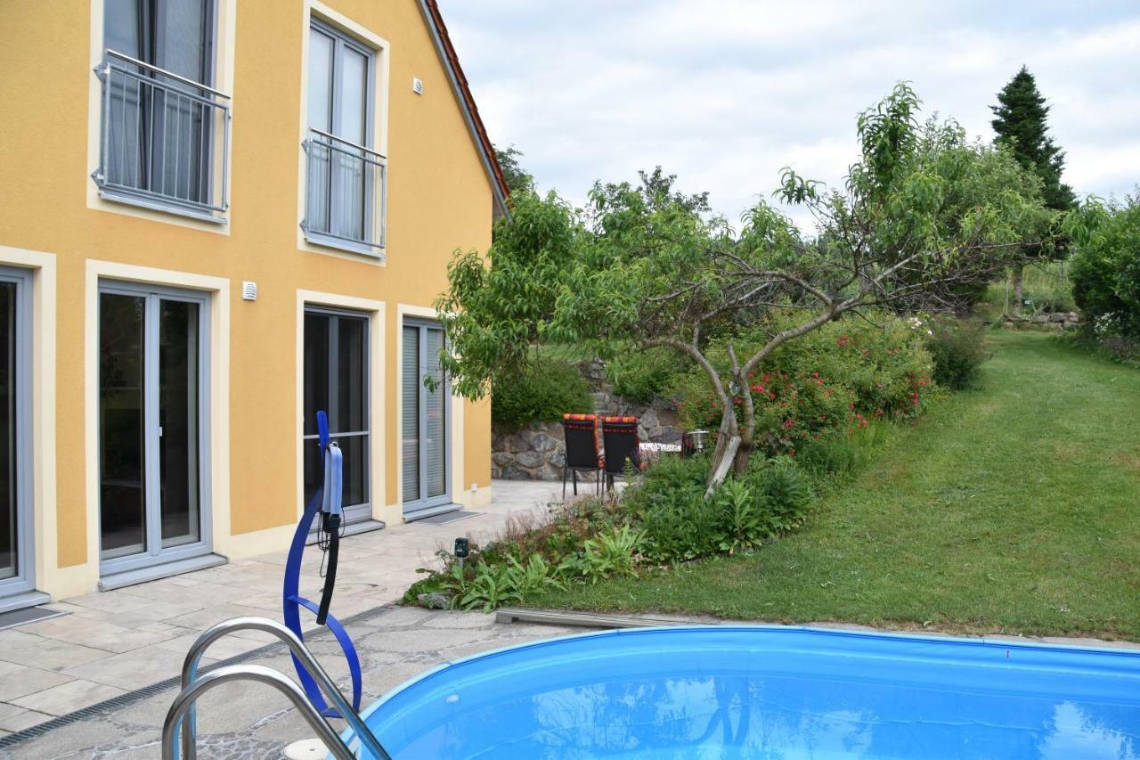 Villa Rosa Pfreimd Екстер'єр фото