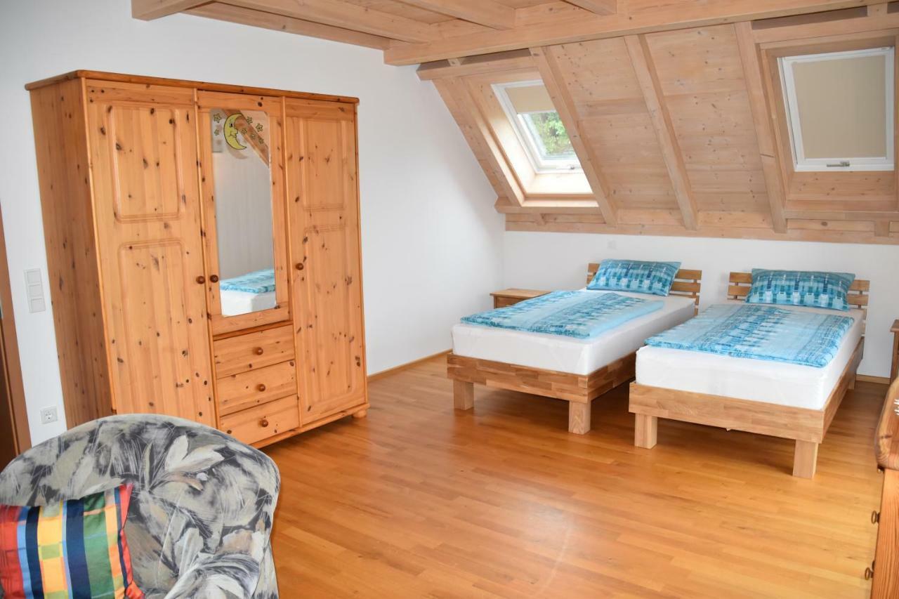 Villa Rosa Pfreimd Екстер'єр фото