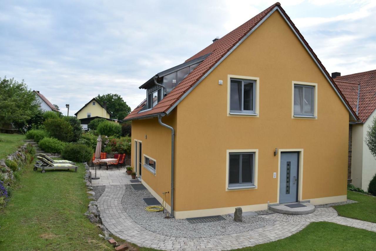 Villa Rosa Pfreimd Екстер'єр фото